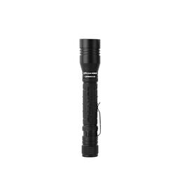 LUXPRO - LED Flashlight with Pocket Clip, 300 Lumens - Black