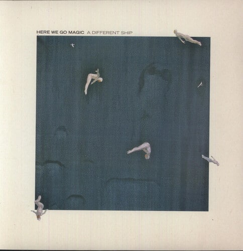 Here We Go Magic - A Different Ship   - VINYL LP