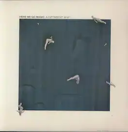 Here We Go Magic - A Different Ship - VINYL LP