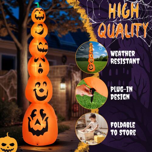 HIGH QUALITY WEATHER RESISTANT  
PLUG-IN DESIGN  
FOLDABLE TO STORE
