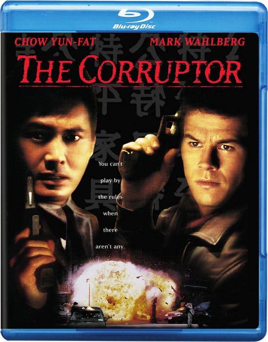 The Corruptor [Blu-ray] [Standard]