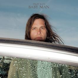 Fruit Bats - Baby Man - VINYL LP