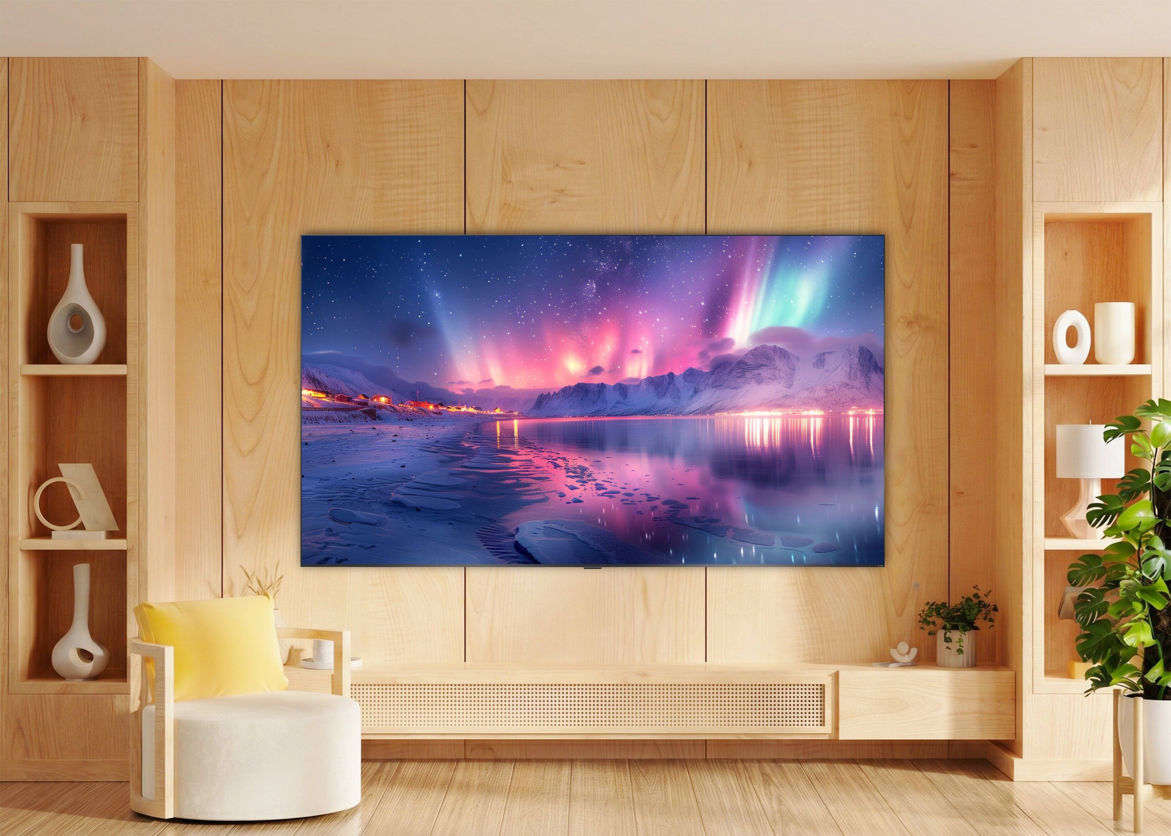 Alt View 37. LG - 115" Class 92B Series QNED AI Mini LED 4K Smart webOS TV (2026).