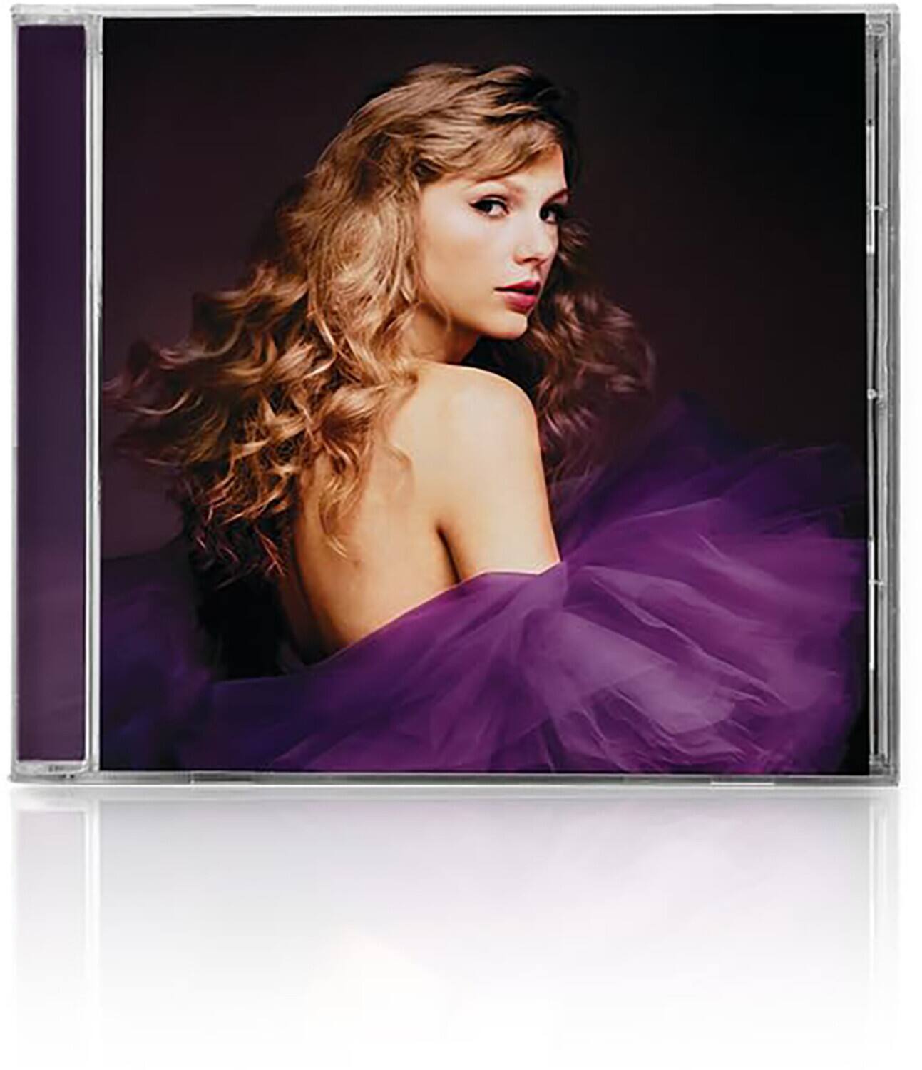 Alt View 1. Taylor Swift - Speak Now (Taylor's Version)   - COMPACT DISCS.