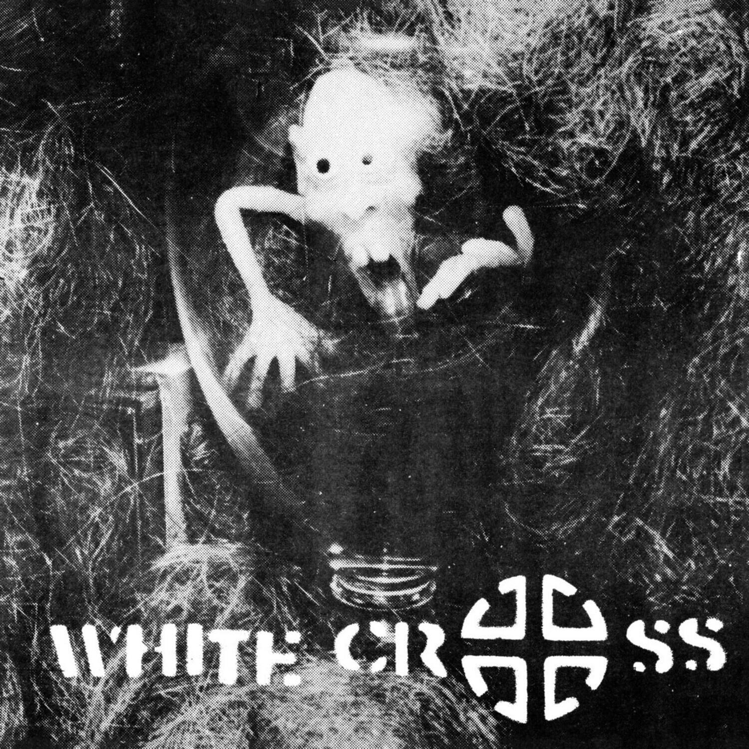 Front. White Cross - Fascist   - 7-INCH SINGLE.
