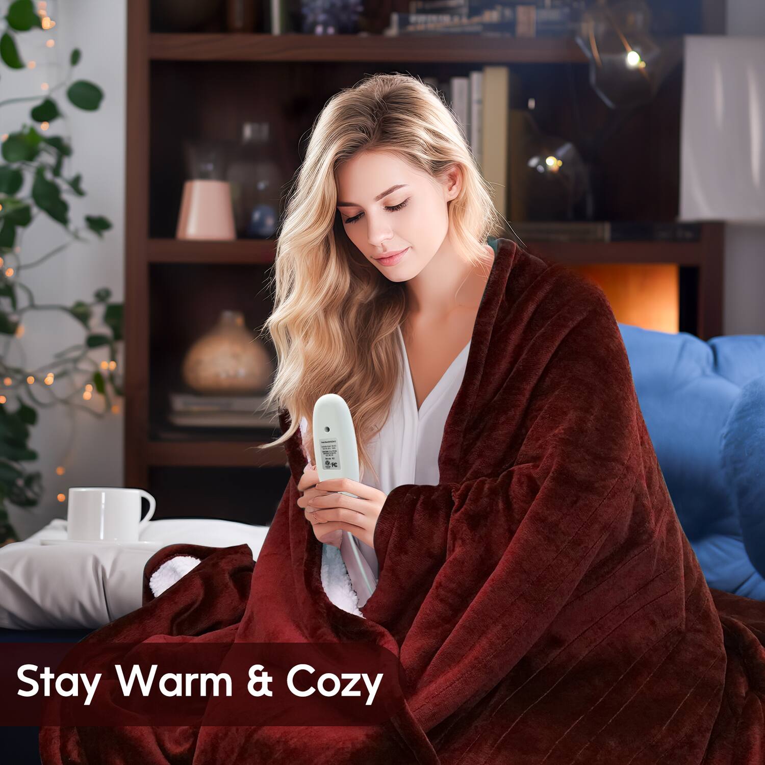 Stay Warm & Cozy