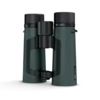 GoView - ZOOMR 8x42 Binocular - Oak Green - Angle_Zoom