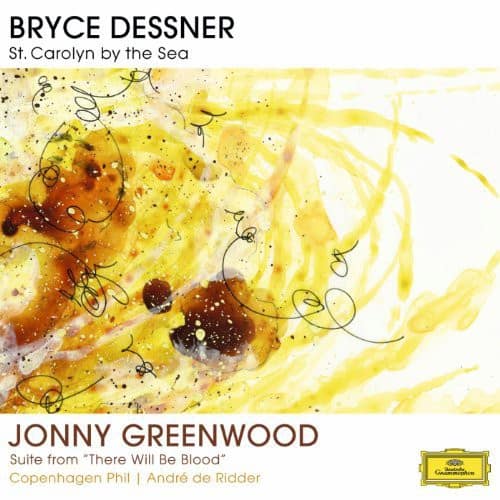 Bryce Dessner - St Carolyn By the Sea / Greenwood: Suite from   - COMPACT DISCS [CD] price history on PriceWatchPro