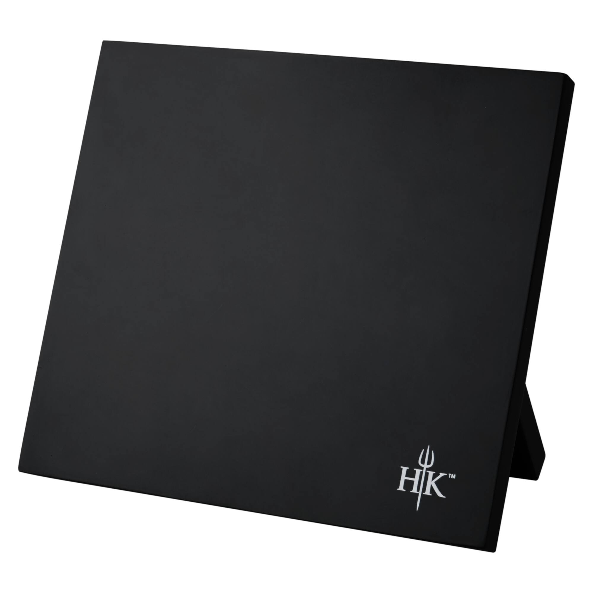 Back. Hell's Kitchen - Hell's Kitchen 6-Piece Stainless Steel Knives with Magnetic Board Set.