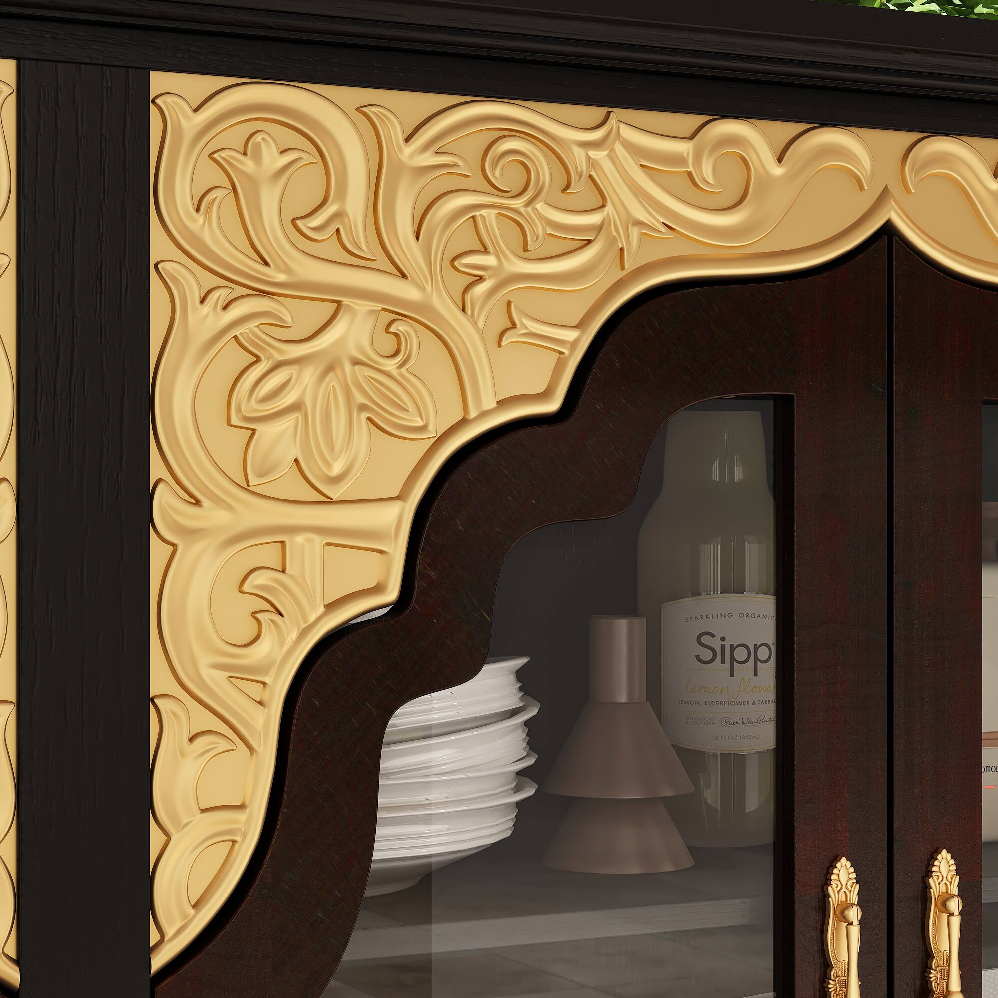 SPARKLING ORGANIC Sipp lemon floral & elderflower - 12 FL OZ (355 mL)