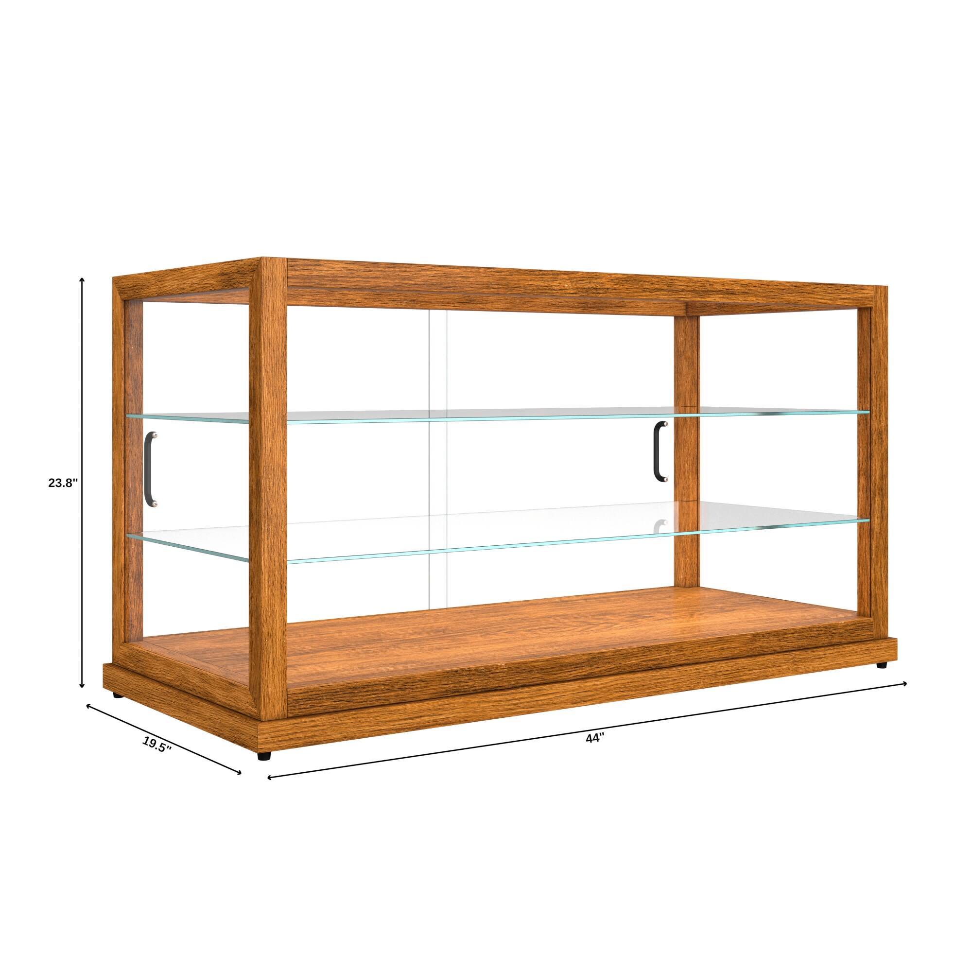 23.8" (H) x 19.5" (D) x 44" (W)