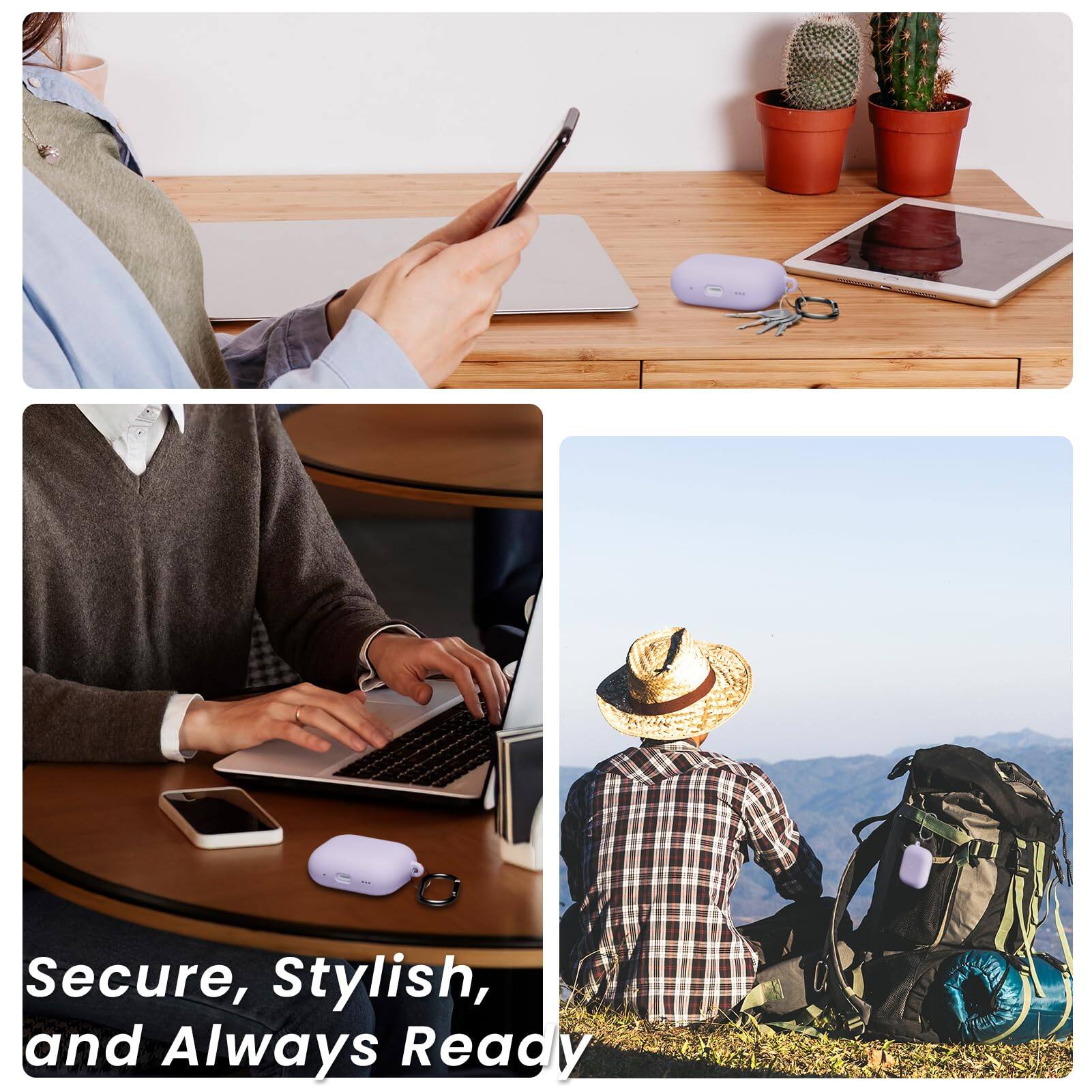 Secure, Stylish, and Always Ready