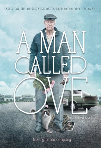 A Man Called Ove  - BLU-RAY