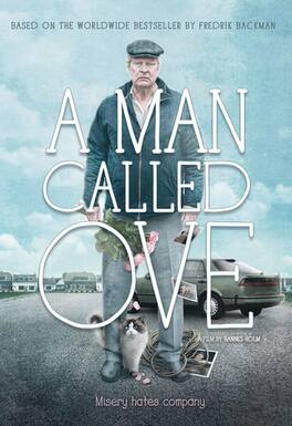 A Man Called Ove - BLU-RAY