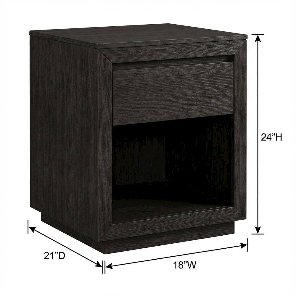 24"H 21"D 18"W