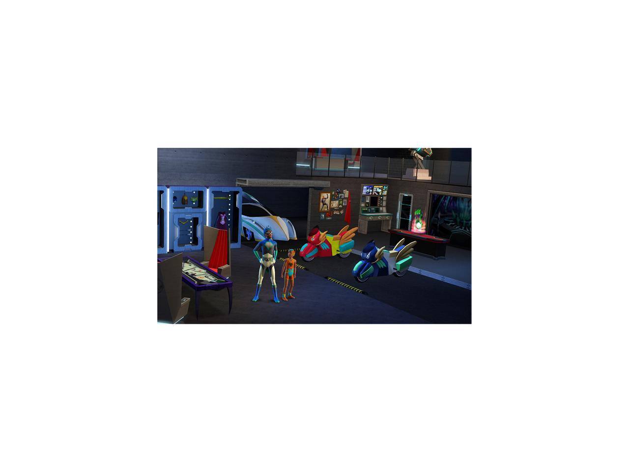 Alt View 1. Electronic Arts - The Sims 3 Movie Stuff PC Game.