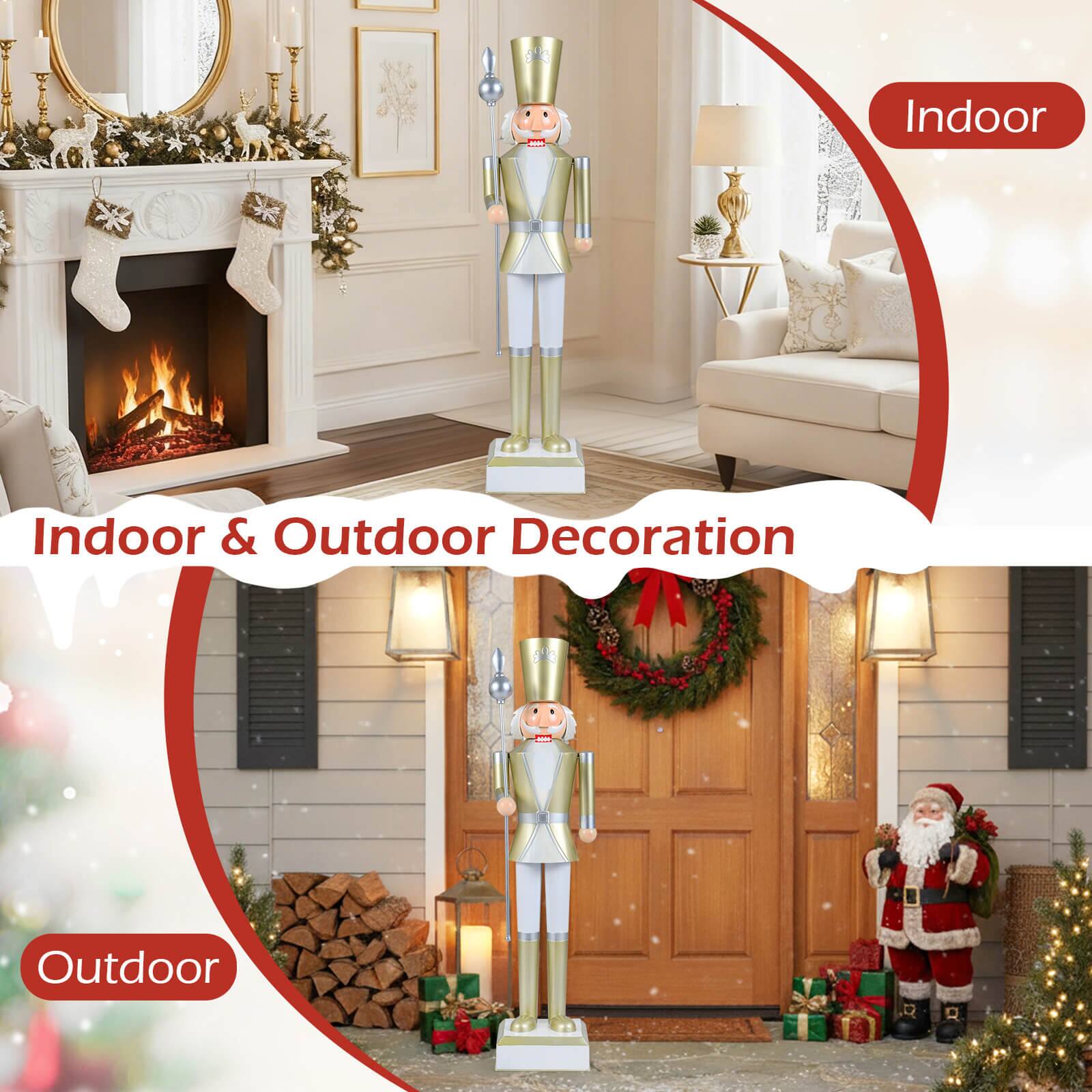 Indoor & Outdoor Decoration

Indoor

Outdoor