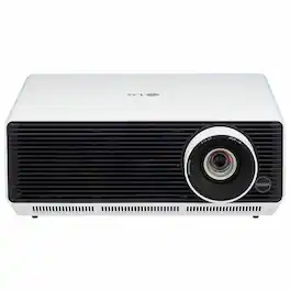 LG - ProBeam BF50RG Standard Throw DLP Projector - Ceiling Mountable - High Dynamic Range (HDR) - Front, Rear, Ceiling - Black