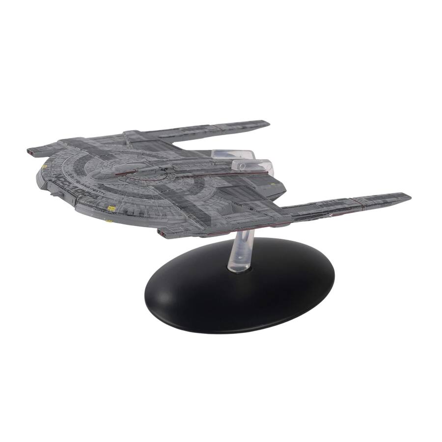 Eaglemoss Star Trek Discovery Starship Replica | T’PlanaHath ...