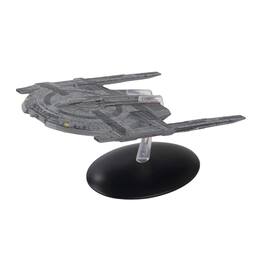 Eaglemoss - Star Trek Discovery Starship Replica | T’PlanaHath - Gray