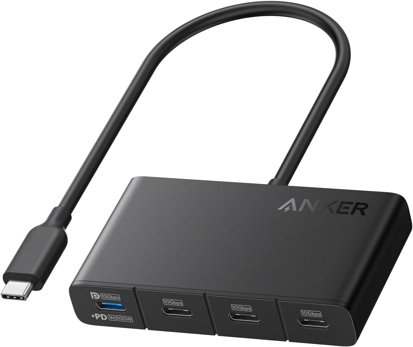 ANKER P 10Gbps + PD IN 100w 10Gbps 10Gbps 10Gbps