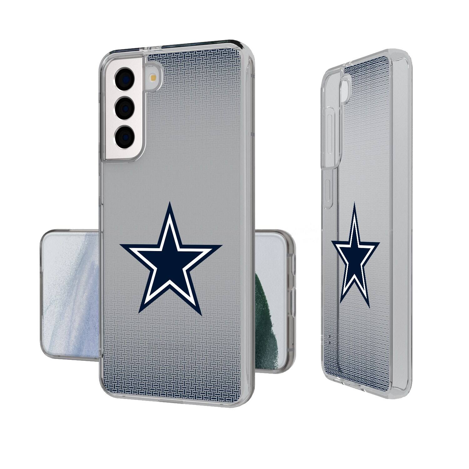 Keyscaper - NFL - Dallas Cowboys Linen Logo Galaxy Clear Case - S24 Ultra - Multicolor price history on PriceWatchPro
