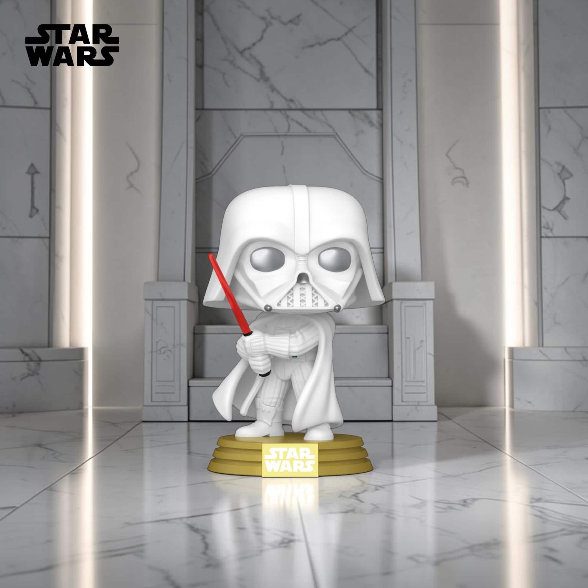 Funko Legends: Darth Vader Infinities Multicolor - Best Buy