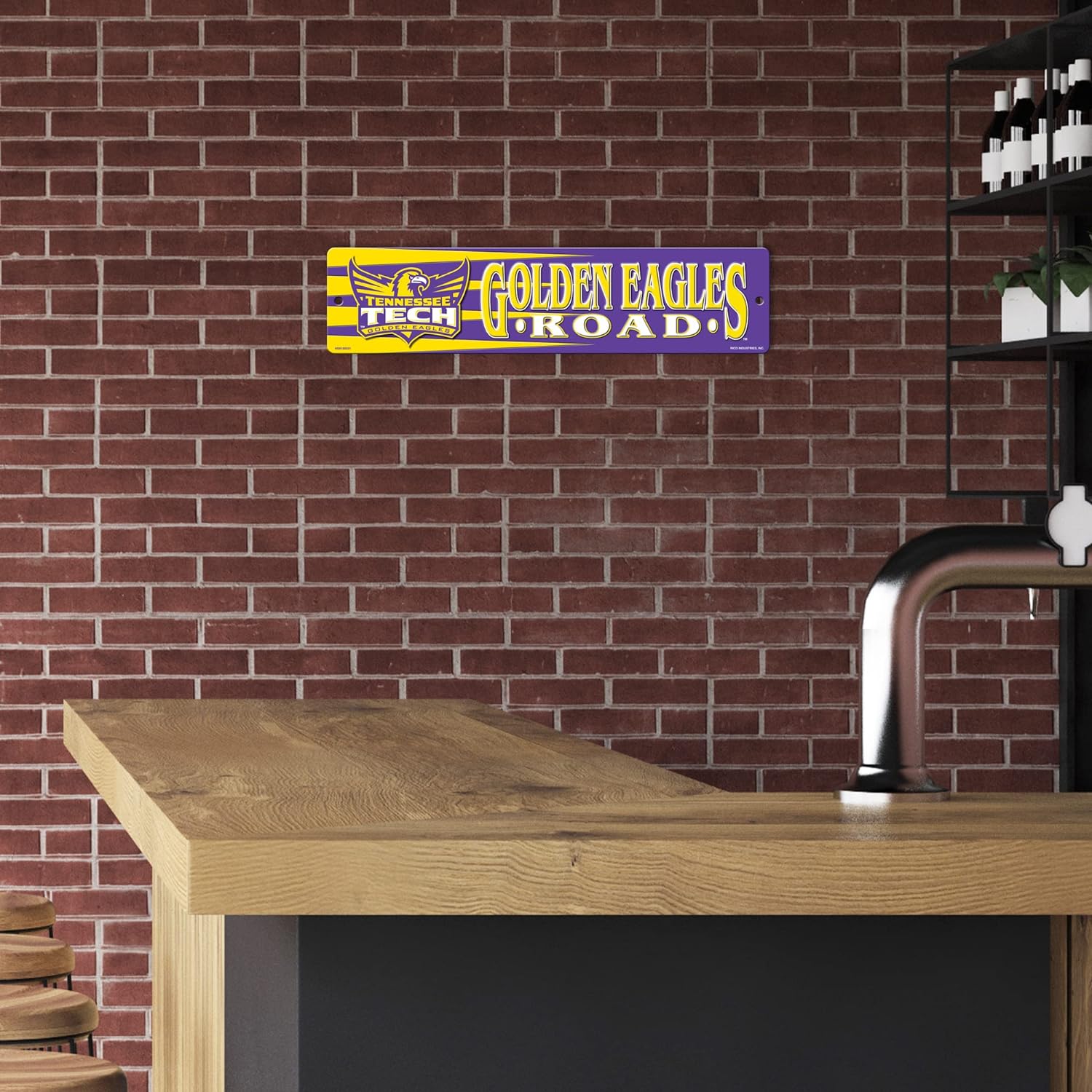 TENNESSEE TECH  
GOLDEN EAGLES ROAD