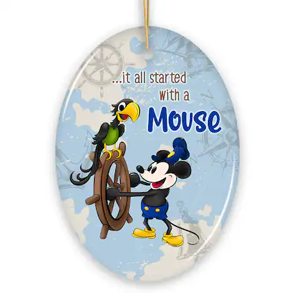 ...it all started with a Mouse