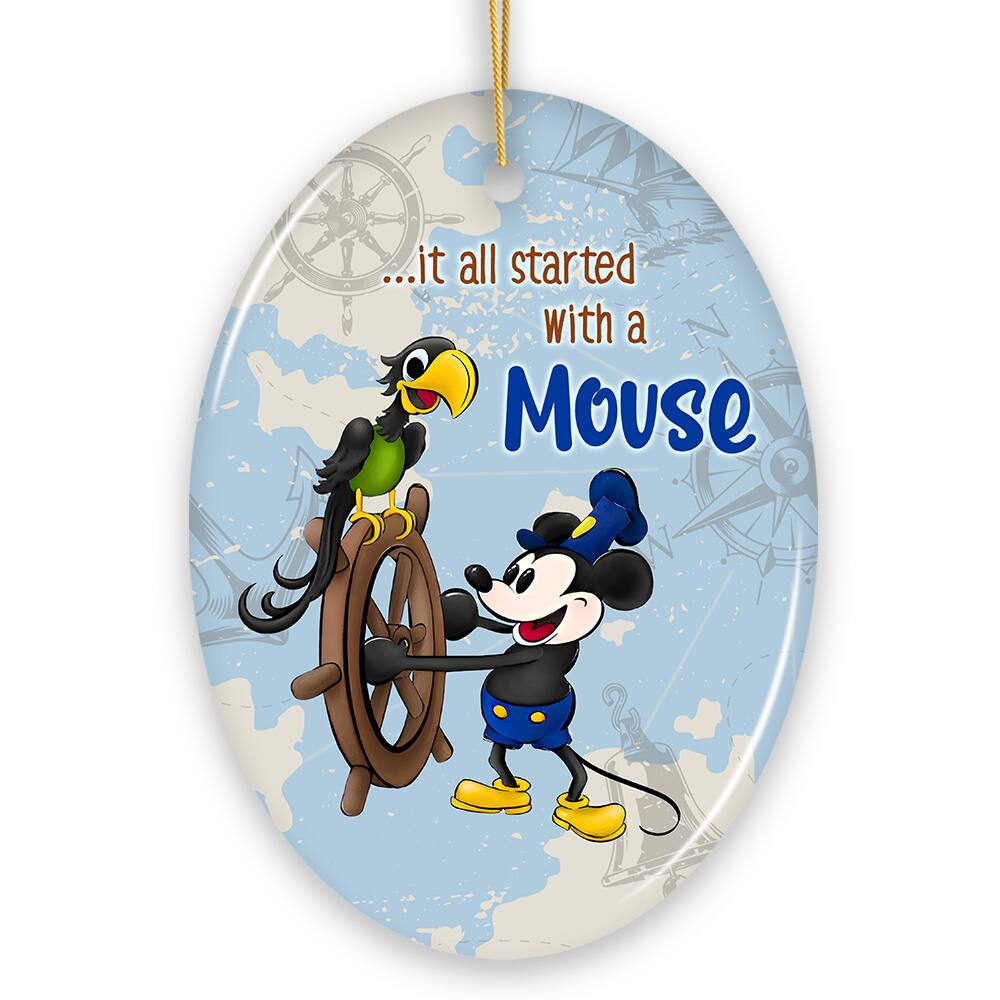 ...it all started with a Mouse