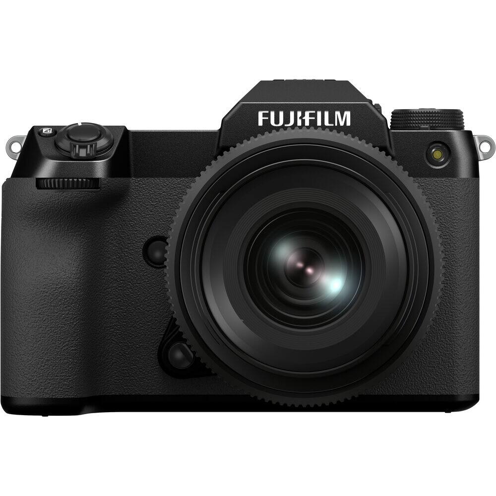 Fujifilm GFX50Sセット Bundle Fujifilm GFX50S II GF35 70mm Kit Black 600022313-AG2-3