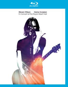 Steven Wilson - Steven Wilson - Home Invasion: In Concert At The Royal Albert Hall - BLU-RAY