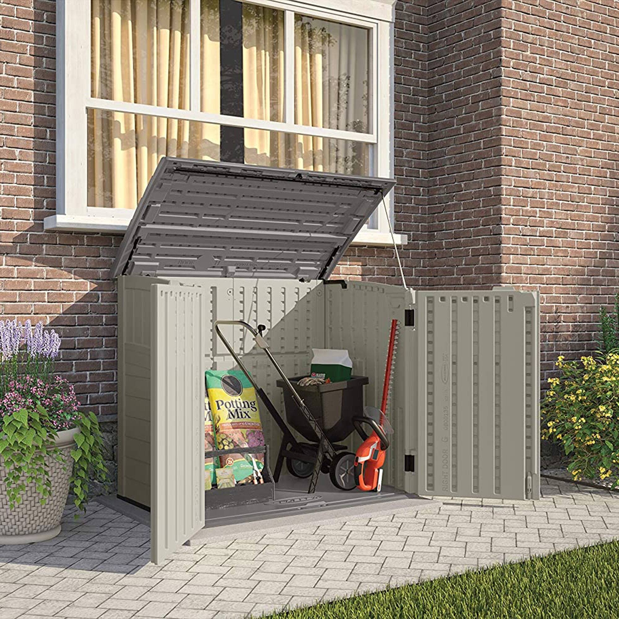 Nr Potting Mix DOOR A.GHT