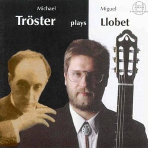 Michael Tröster plays Miguel Llobet