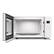 Angle. Whirlpool - 2.2 Cu. Ft. Countertop Microwave with Sensor Cooking - White.
