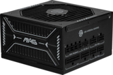 MSI - MAG A1000GLS PCIE5 1000W ATX 3.1 & PCIe 5.1 Ready Full Modular 80 Plus Gold Gaming Power Supply - Black