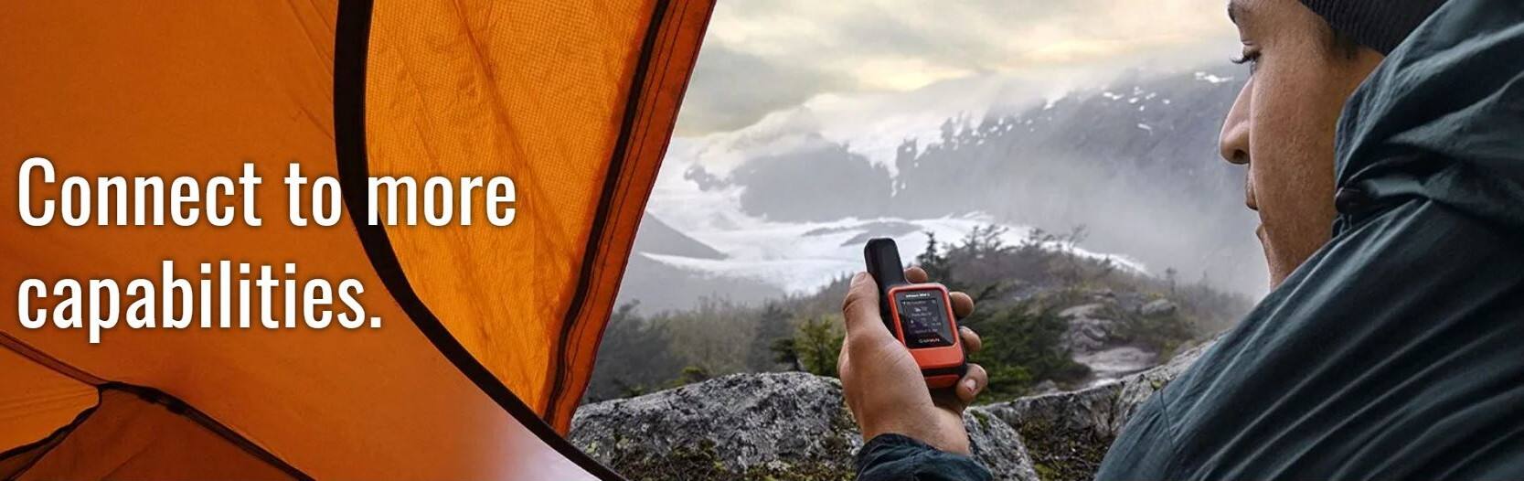 Connect to more capabilities.