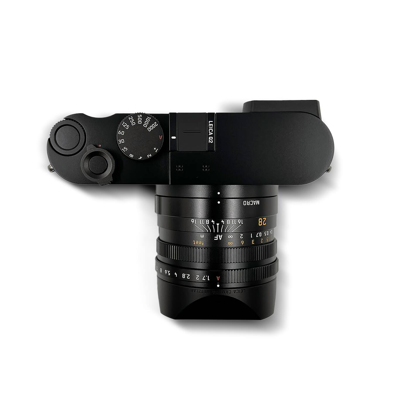 Leica Q2 Digital Camera Black 19050 - Best Buy