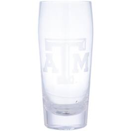 The Memory Company - Texas A&M Aggies 16oz. Clubhouse Pilsner Glass - Multicolor