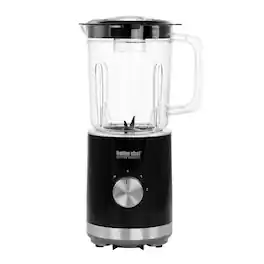 Better Chef - 3 Cup Compact Blender - Black