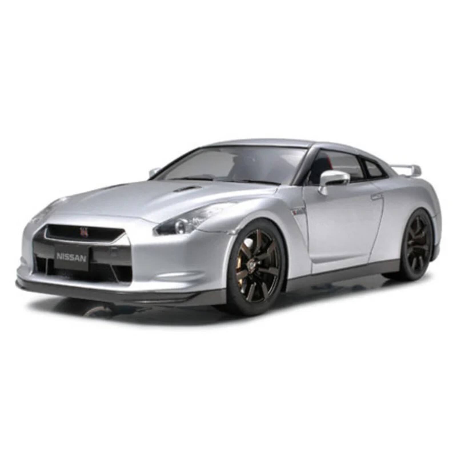 Alt View 1. Tamiya - Model Kit Nissan GT-R (R35) 1/24 Scale Model by Tamiya.