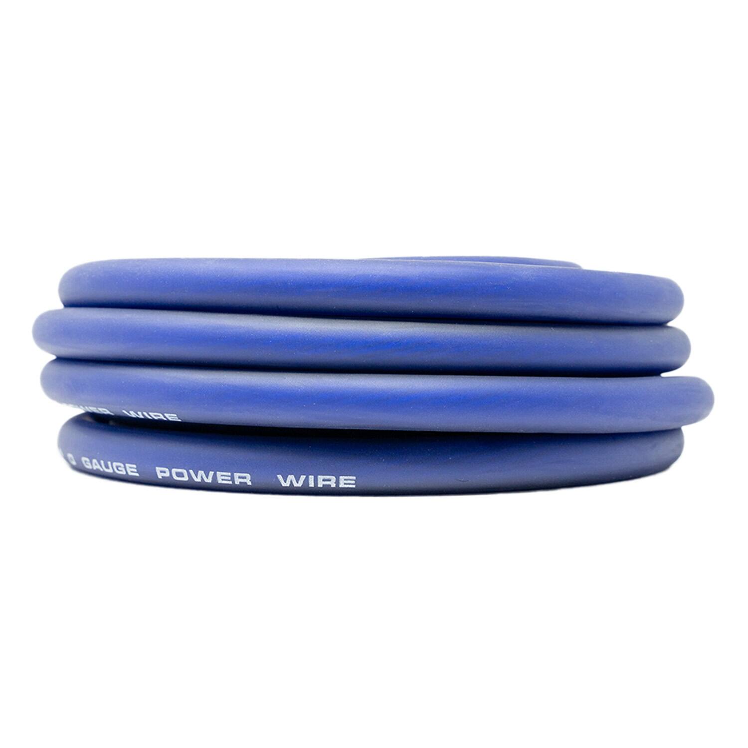 0 GAUGE POWER WIRE