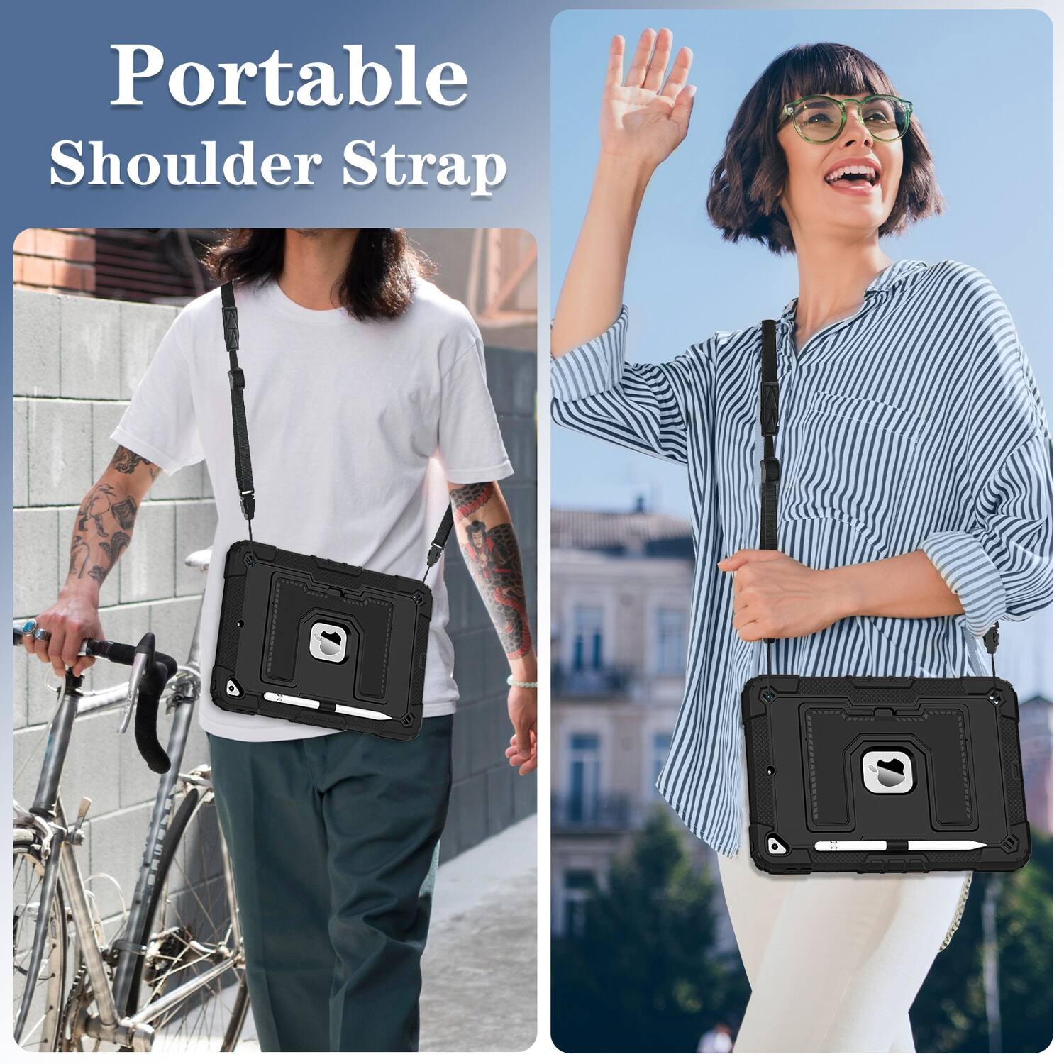 Portable Shoulder Strap
