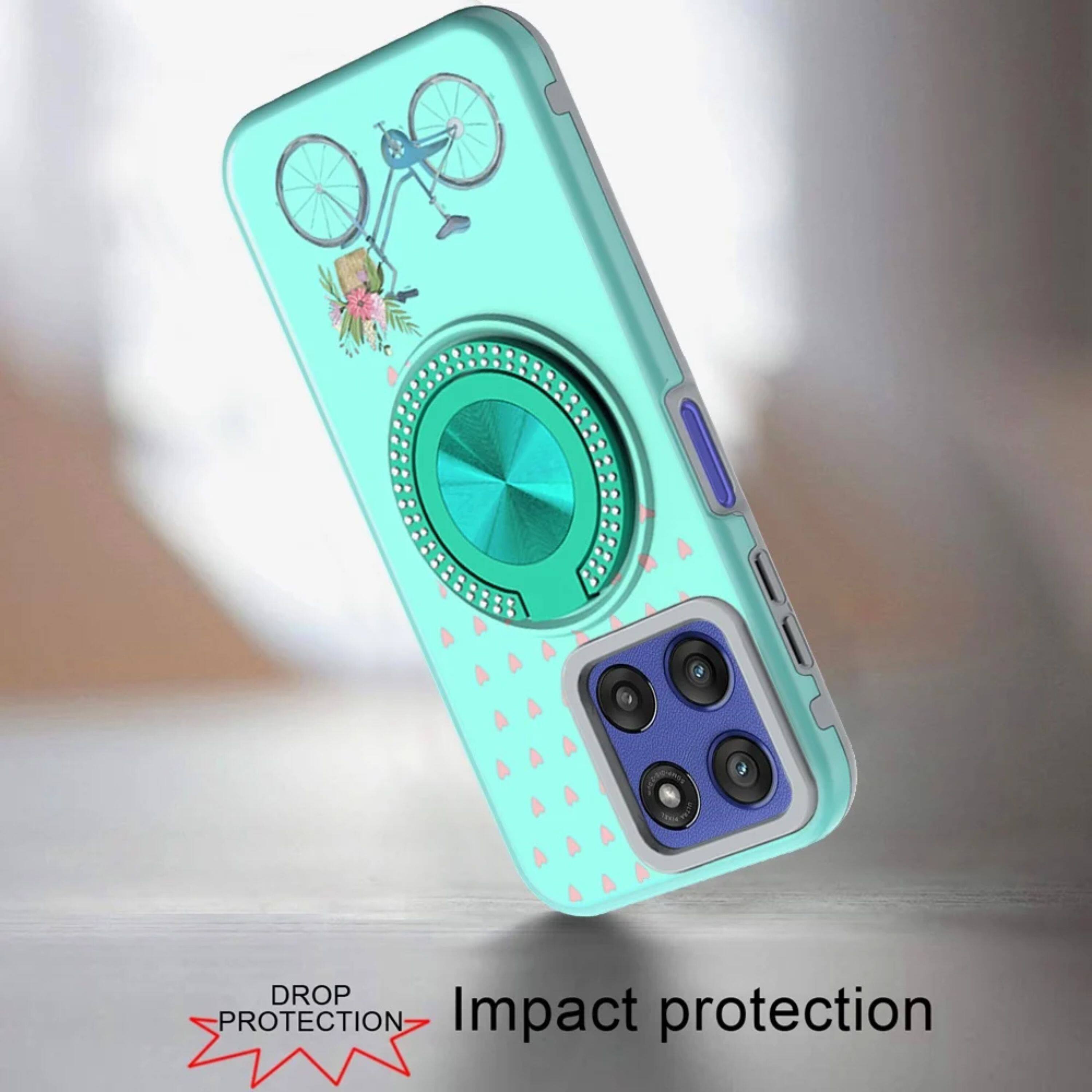 DROP PROTECTION  
Impact protection