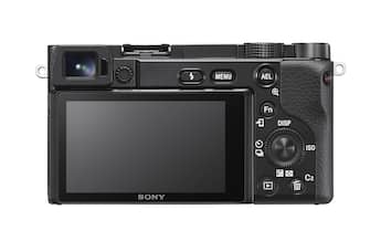 Sony Alpha a6100 24.2MP Mirrorless Camera (Body Only) Black - Best Buy Sony Alpha a6100 24.2MP Mirrorless Camera (Body Only) Black - Best Buy