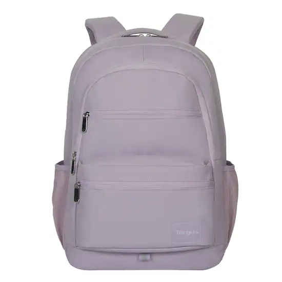 Targus Octave III Backpack for 15.6 Laptops Mauve Orchid TBB65307GL Best Buy