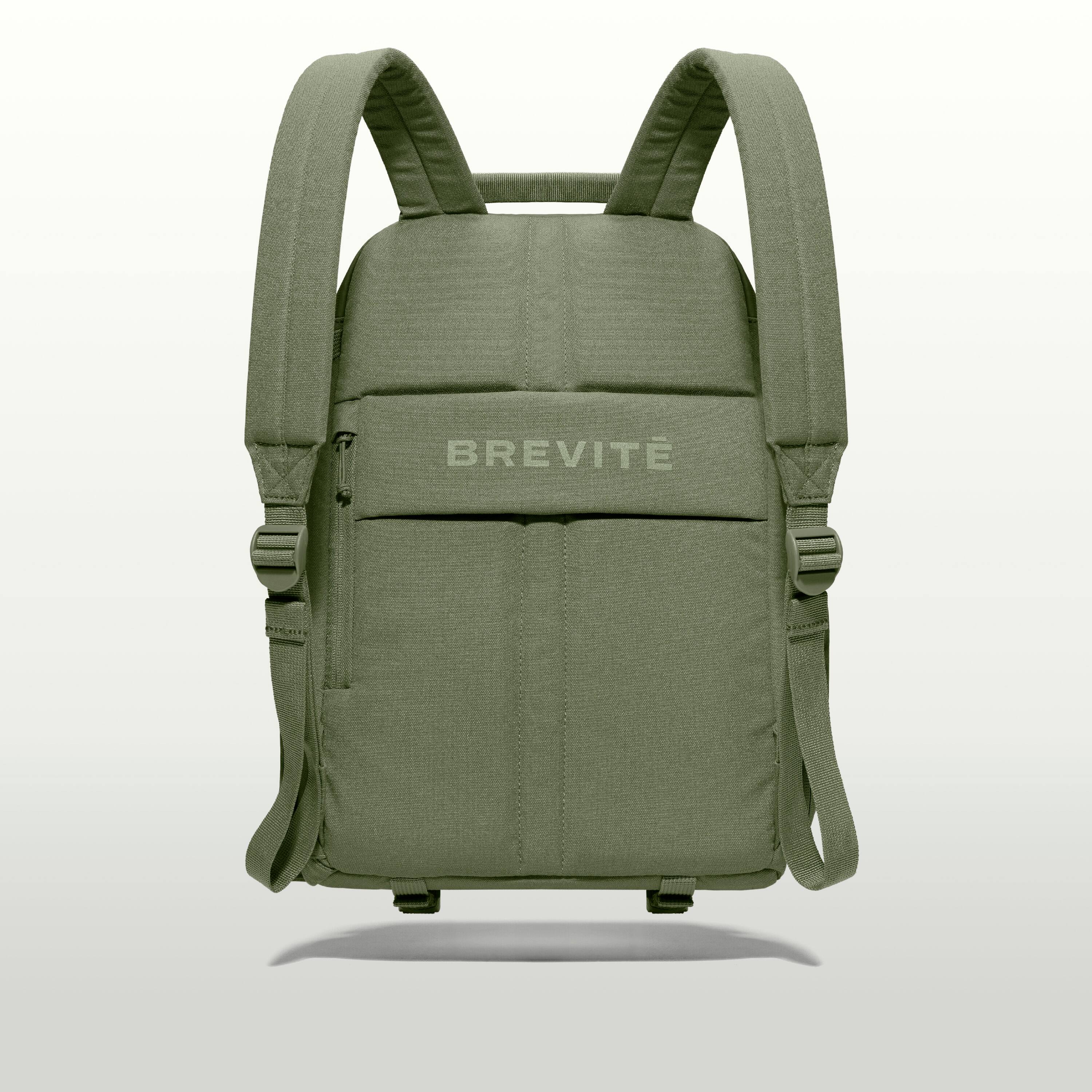 Back. Brevite - The Jumper Photo Backpack.