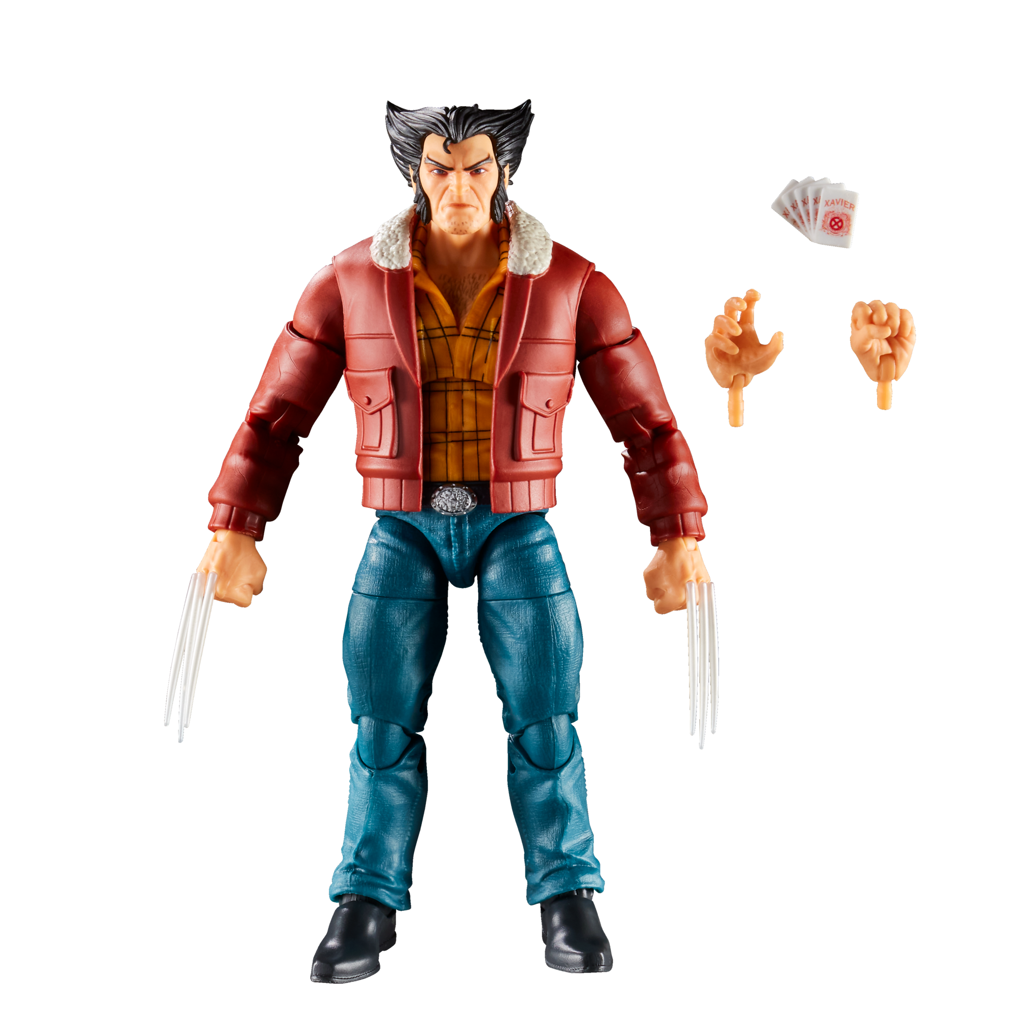 Marvel - Legends Series Marvel's Logan Action Figure