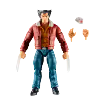 Marvel - Legends Series Marvel's Logan Action Figure - Front_Zoom