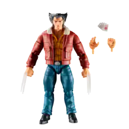Marvel Legends Series Marvel's Logan Action Figure